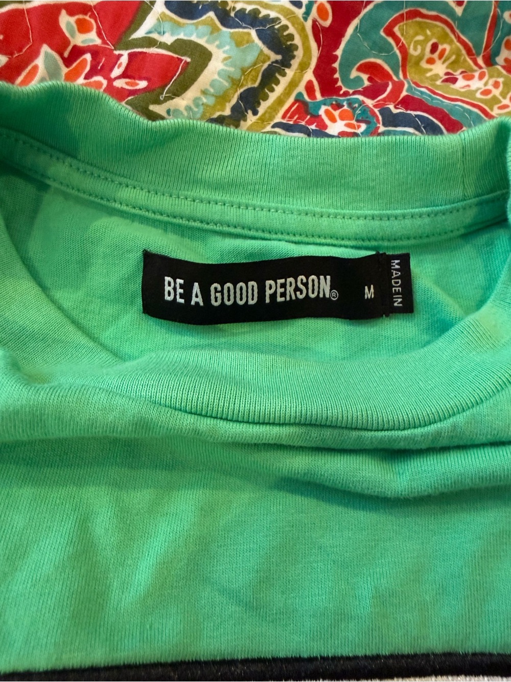 Be A Good Person T-Shirt - Picture 4 of 5